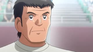 انیمه Captain Tsubasa 2018 قسمت35
