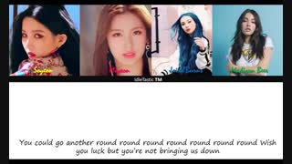 GI-dle,Madison Beer,Jalia Burns