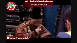 پشت صحنه قهوه تلخ مستشار تویی عالیه!!!