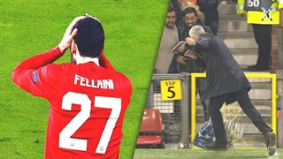 عجیب‌ترین واکنش‌ها بعد از به ثمر رسیدن گل در فوتبال