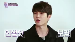infinite-- woohyun photo people Ep16-p4 با زیرنویس آنلاین