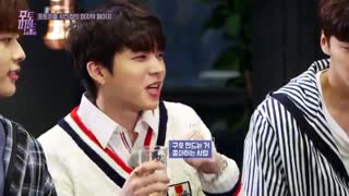 (infinite-- woohyun photo people Ep16-p6 (end با زیرنویس آنلاین