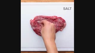 Steak And Potato Nachos