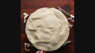 Salted Caramel Apple Pie