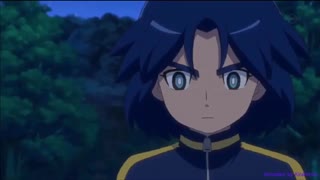 Inazuma Eleven Orion No Kokuin Episode 8