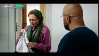 فیلم سینمایی من سالوادور نیستم : سکانس رژ لب روی لباس ناصر(رضا عطاران)