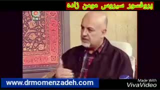 مصاحبه تلویزیونی دکتر سیروس مومن زاده در خصوص درمان دیسک کمر و گردن با روش لیزرتراپی