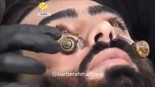 در آرایشگاههای لاکچری مردانه چه می گذرد؟؟؟؟؟؟