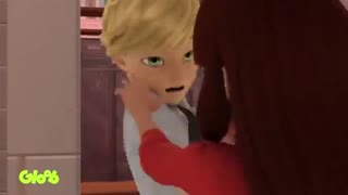 Miraculous ladybug new scenes chameleon