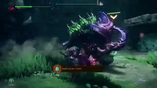 Darksiders 3: 11 Minutes of Brand-New Gameplay - IGN First