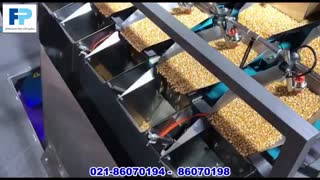 دستگاه گرانولی شش توزین