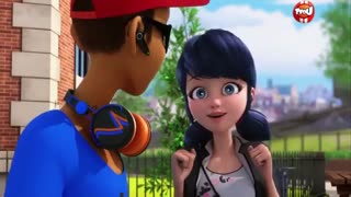 Miraculous ladybug فصل اول قسمت 16 با زیرنویس فارسی