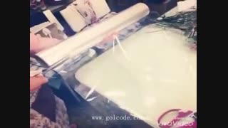 آموزش گل آرائی