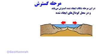 مراحل چرخه ی ویلسون .