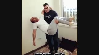 عشقبازی در خوابگاه پسرانه