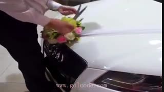 آموزش ماشین عروس