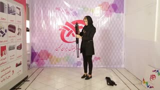 آموزش نصب سه پایه بوم