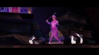 کلیپ فیلم بازگشت مری پاپینز - Mary Poppins Returns