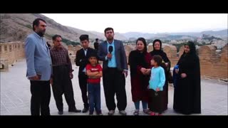 حرکت آرام قلعه فلک افلاک خرم آباد برای ثبت جهانی در یونسکو