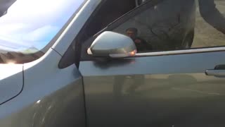 نصب آینه تاشو برقی ام جی GT - ماهان اسپرت