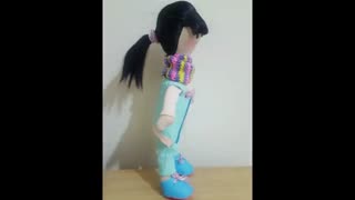 عروسک روسی ساخت خودمون