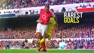 نگاهی به کم‌یاب‌ترین گل‌های فوتبال