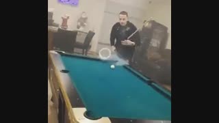 بیلیاردم بازیه خوبیه:)