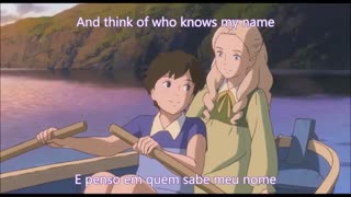 تیتراژ پایانی وقتی مارنی آنجا بود * when Marnie was there ending