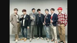 جوایز BTS در مراسم melon