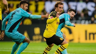 خلاصه بازی بورسیا دورتموند 2_0 فرایبورگ (هفته سیزدهم بوندسلیگا آلمان)