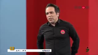 Khandevaneh S 6 Full Episode 6 - Jenabkhan & Bayram (خندوانه با دکتر علویان و جنابخان)