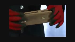 آموزش ساخت جرثقیل اسباب بازی پایه نهم دوره اول متوسطه