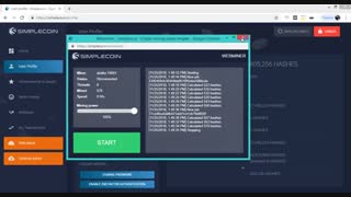 استخراج دوج کوین از سایت simplecoin