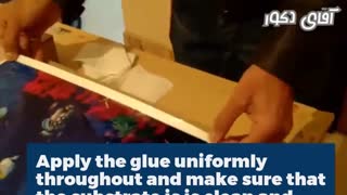 اجرای کفپوش اپوکسی www.aghayedecor .com