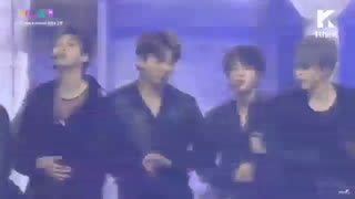 اجرای کامل BTS در MMA 2018 .. عالی..❤