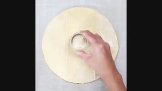 Pizza Puff Pastry Twists