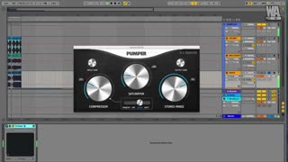 دانلود آخرین نسخه پلاگین W.A.Production Pumper v1.0.1 (WiN-OSX)