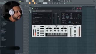 دانلود نسخه آخر وی اس تی Loopmasters Bass Master v1.1.1 (WiN & OSX)-R2R