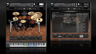 دانلود وی اس تی Stigmatized Productions Stigmatized Drummer v1.1 KONTAKT