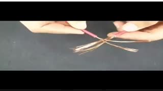 چگونه سیم را به هم وصل کنیم