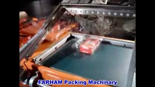 دستگاه دوخت و تونل شیرینگ