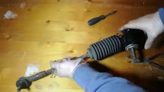 آموزش تعمیر جعبه فرمان پراید
