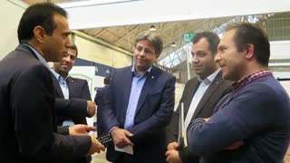 IPTV | تلویزیون تعاملی - ششمین نمایشگاه نوآوری و فناوری ربع رشیدی تبریز 97