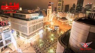 بزرگترین شهر ایالت هسن در مرکز آلمان ، فرانکفورت