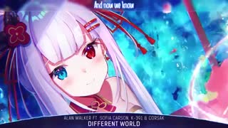 Nightcore lyrics^^