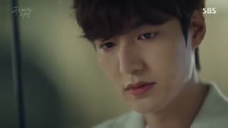 میکس ویدئو آهنگ چشم خیس با تصاویری از سریال افسانه دریای آبی