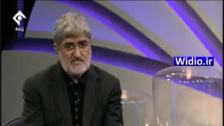 صحبت های علی مطهری نایب رئیس مجلس شورای اسلامی با علی ضیا در شبکه یک