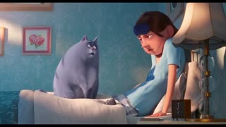 تیزر جدید انیمیشن زندگی مخفی حیوانات خانگی 2 - The Secret Life of Pets 2