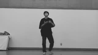 آپدیت توییتر جونگ کوک bts با ویدیو G.C.F 3J  مربوط تمرین رقص مراسم Melon Music Awards 2018