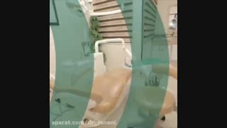 مرکز دندانپزشکی دکتر شهریار جنانی / دکتر سروش برهانی جراحی بینی